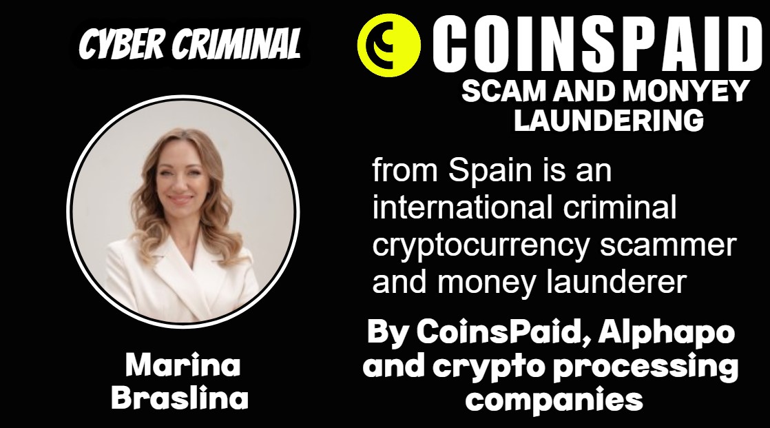 Marina Braslina - softswiss scam - Casino by Softswiss